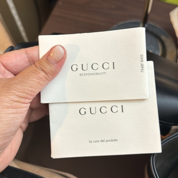Gucci Queen Margaret Backpack - Picture 10 of 12